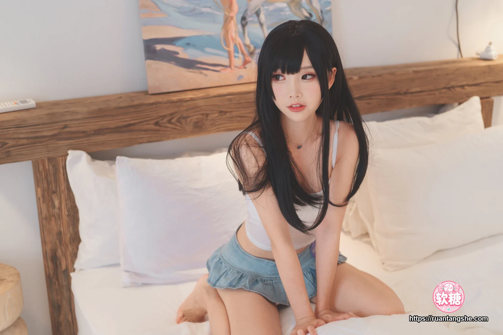 面饼仙儿 面饼仙儿 NO.038 - 可爱女友