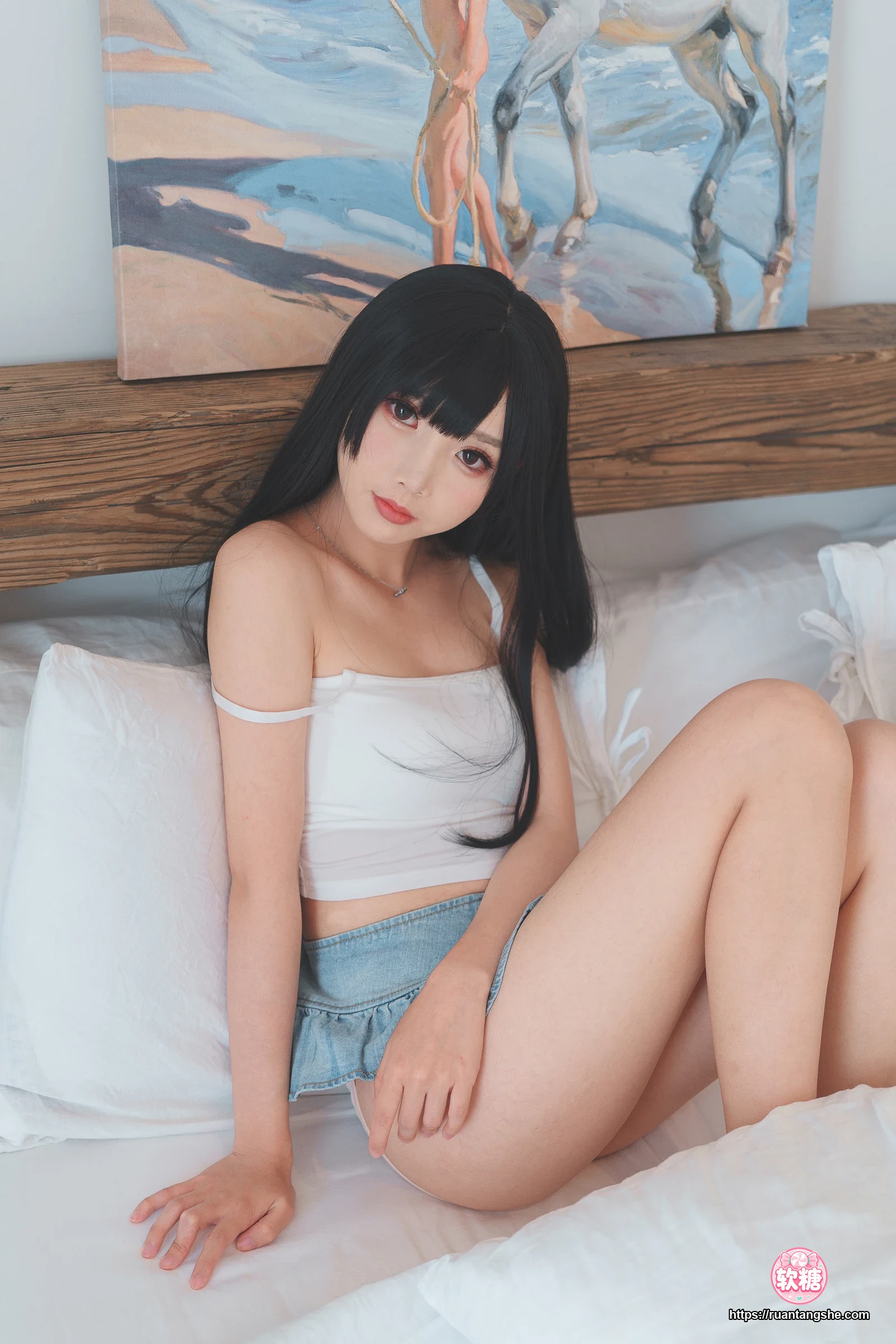 面饼仙儿 面饼仙儿 NO.038 - 可爱女友