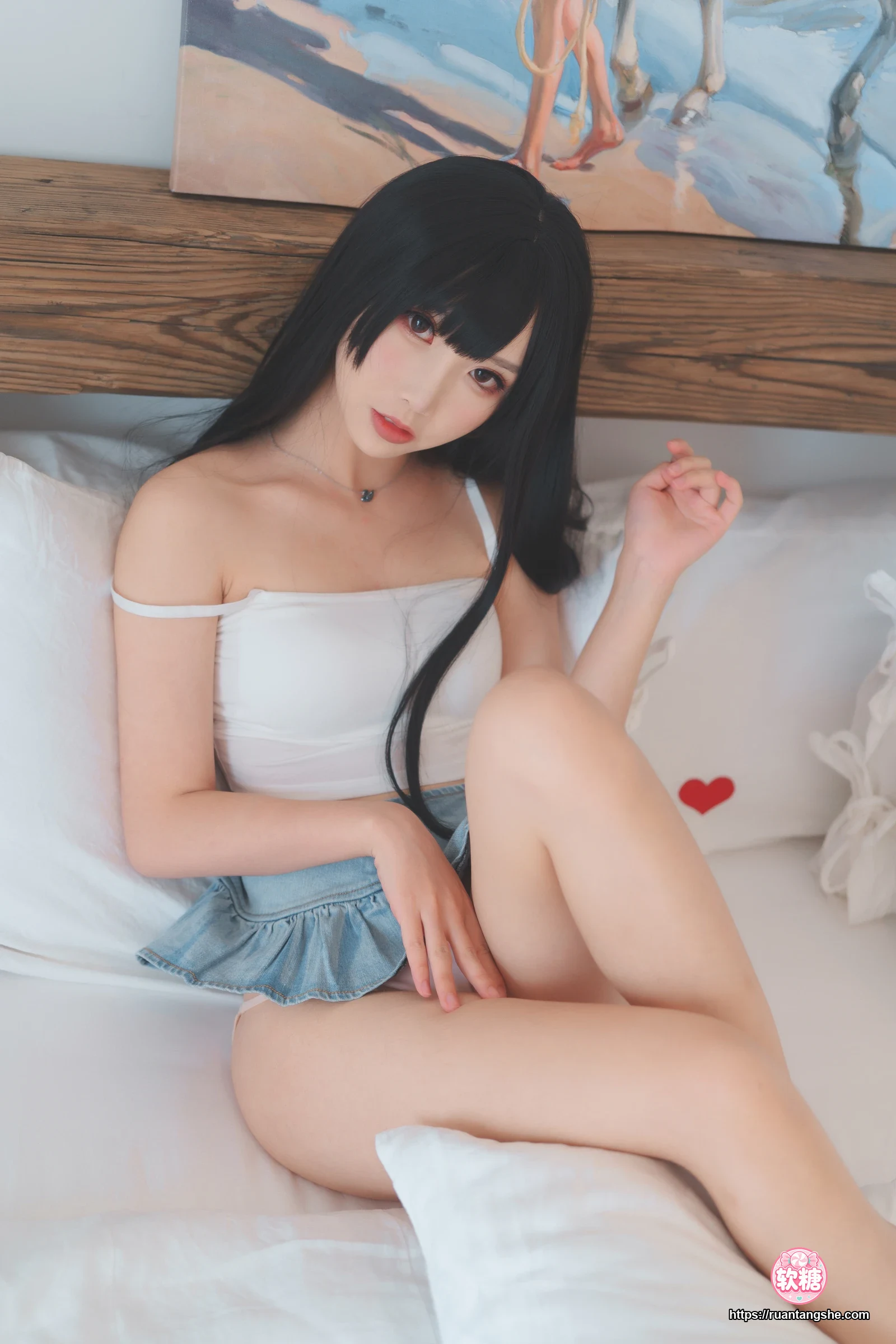 面饼仙儿 面饼仙儿 NO.038 - 可爱女友