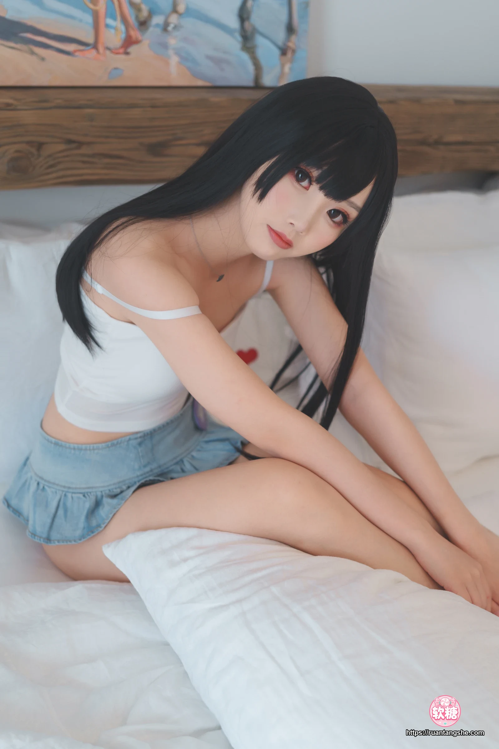 面饼仙儿 面饼仙儿 NO.038 - 可爱女友