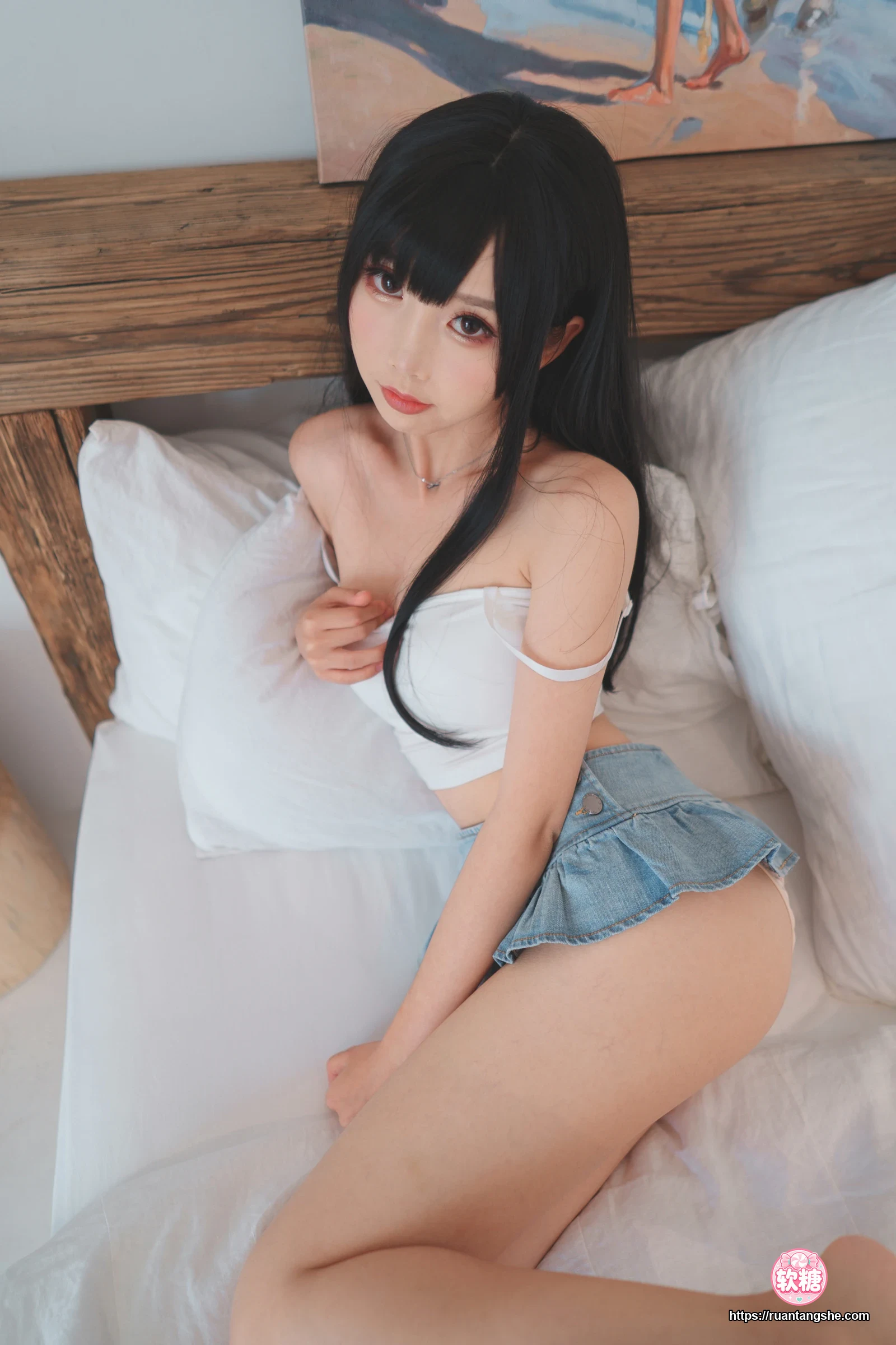 面饼仙儿 面饼仙儿 NO.038 - 可爱女友