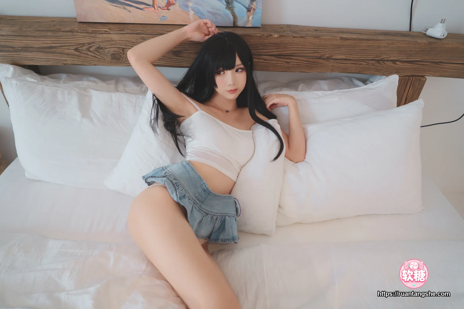 面饼仙儿 面饼仙儿 NO.038 - 可爱女友