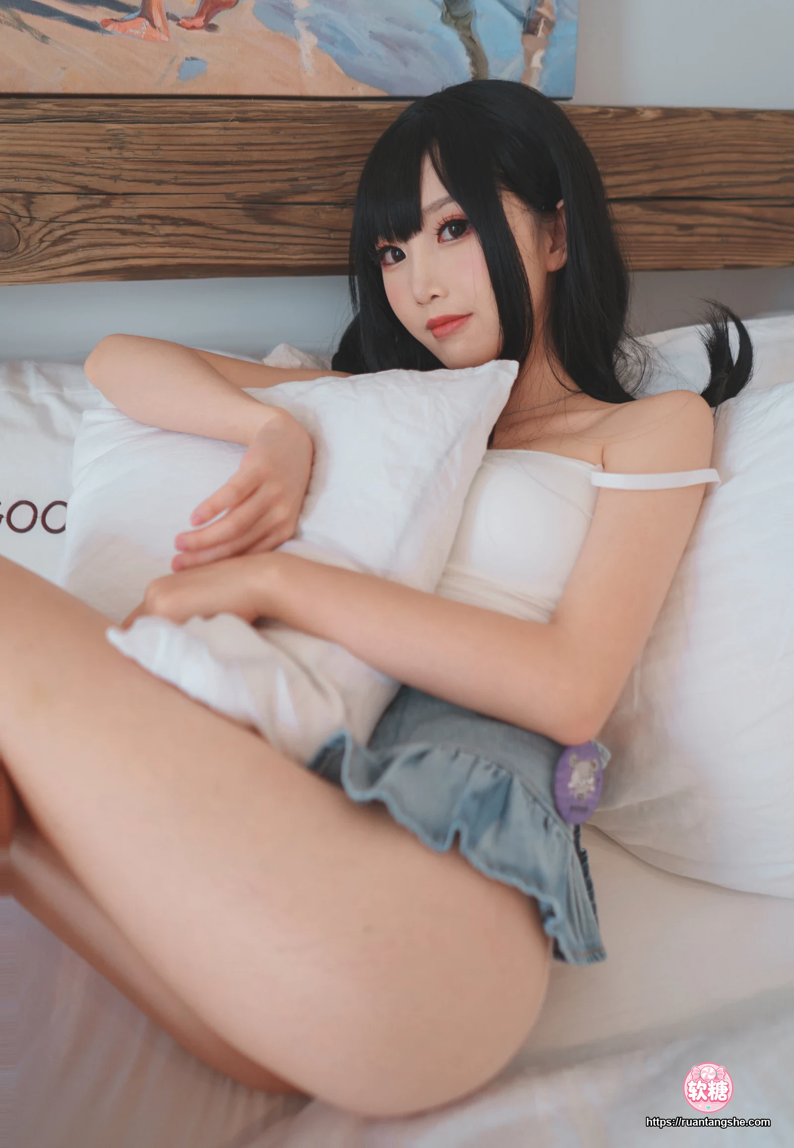面饼仙儿 面饼仙儿 NO.038 - 可爱女友