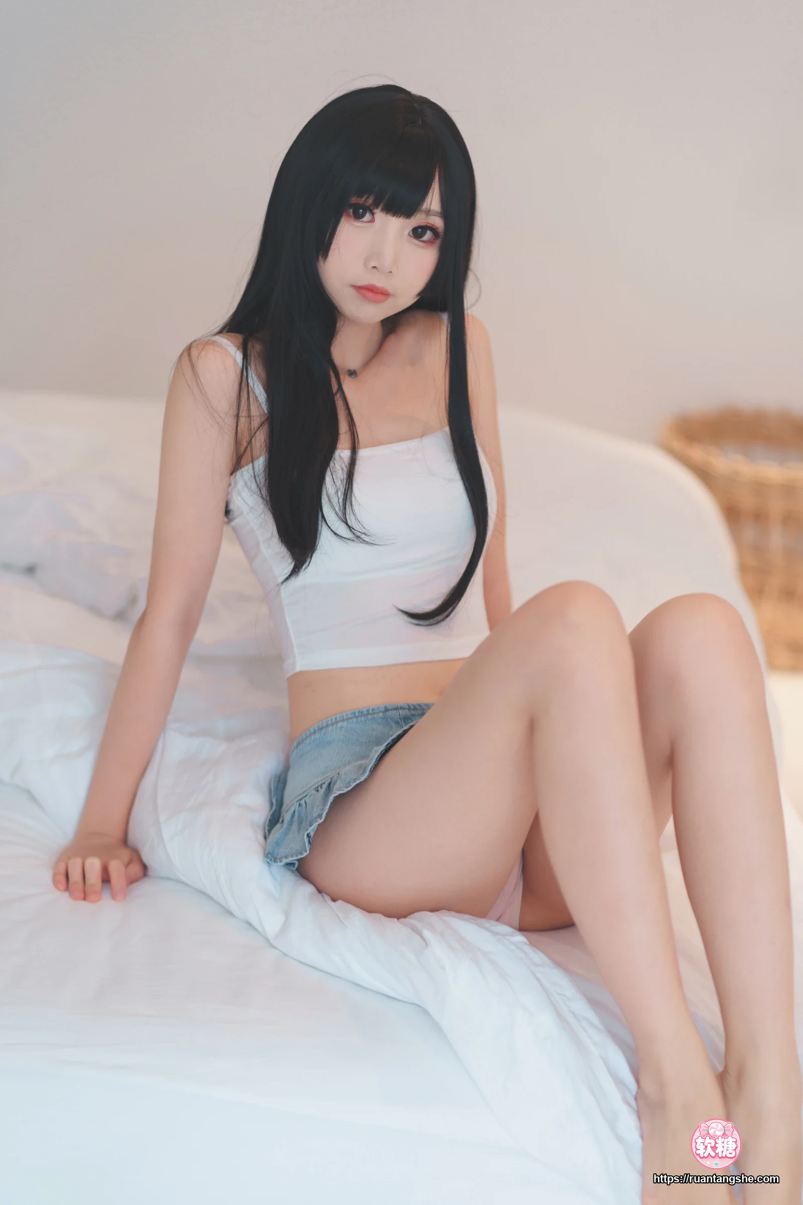 面饼仙儿 面饼仙儿 NO.038 - 可爱女友