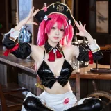 九柒喵《马斯特》写真图集 58P｜在线预览与图包下载
