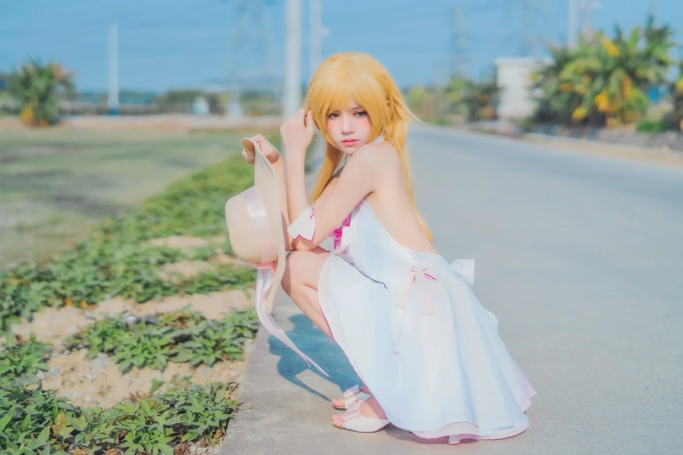桜桃喵《小忍COS》写真图集 86P｜在线预览与图包下载