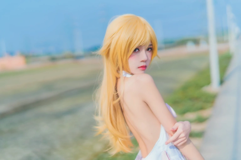 桜桃喵《小忍COS》写真图集 86P｜在线预览与图包下载