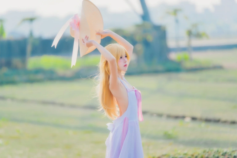 桜桃喵《小忍COS》写真图集 86P｜在线预览与图包下载
