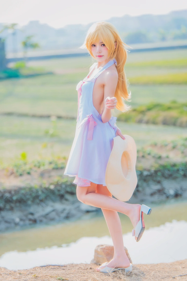 桜桃喵《小忍COS》写真图集 86P｜在线预览与图包下载