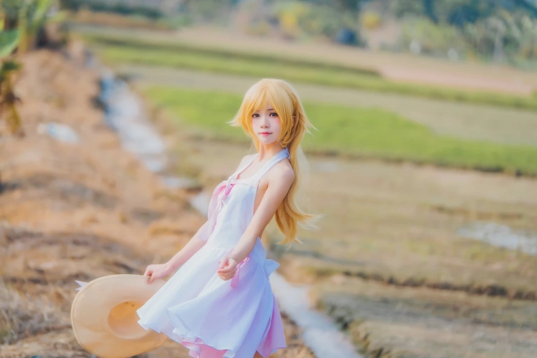 桜桃喵《小忍COS》写真图集 86P｜在线预览与图包下载