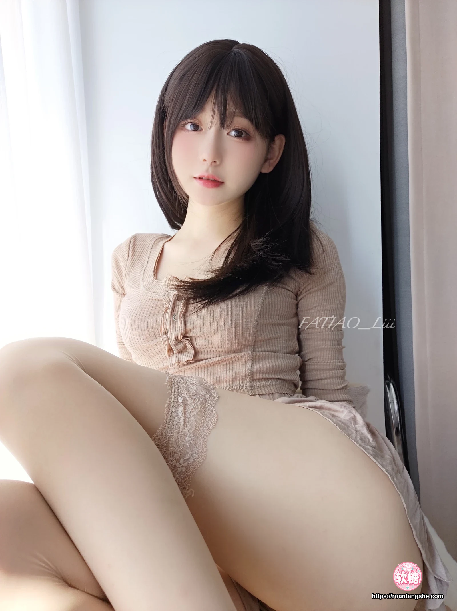 迷之呆梨 迷之呆梨 NO.038 - Fantia 2023年09月会员合集(6期)