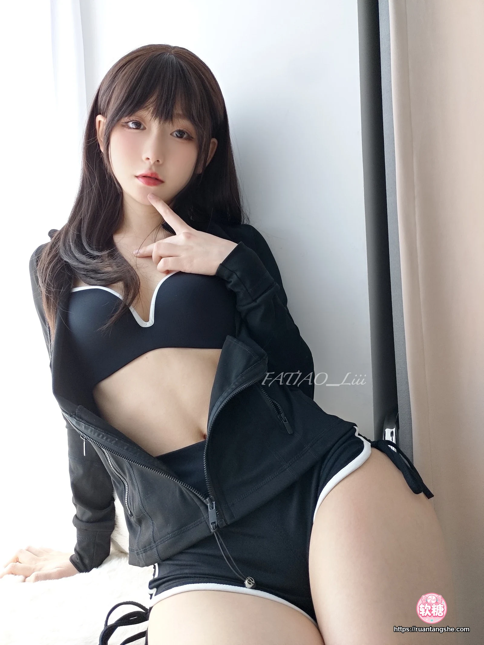 迷之呆梨 迷之呆梨 NO.038 - Fantia 2023年09月会员合集(6期)