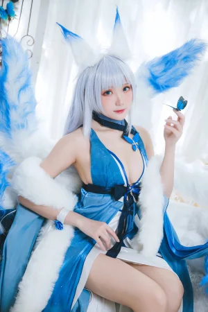 瓜希酱《信浓》写真图集 30P｜在线预览与图包下载