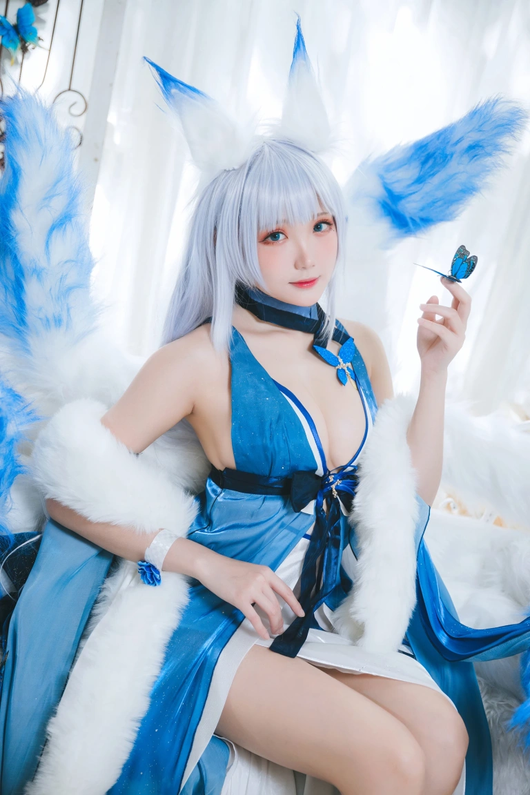 瓜希酱《信浓》写真图集 30P｜在线预览与图包下载