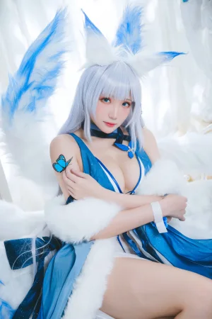 瓜希酱《信浓》写真图集 30P｜在线预览与图包下载