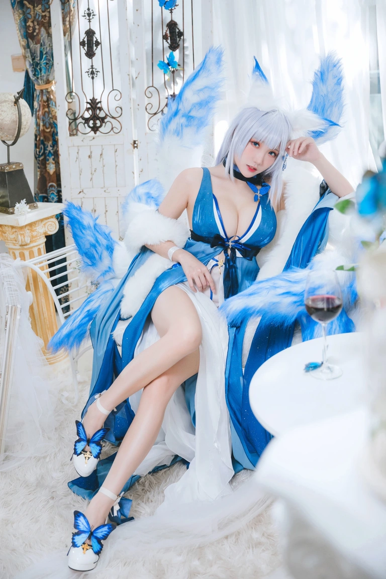瓜希酱《信浓》写真图集 30P｜在线预览与图包下载