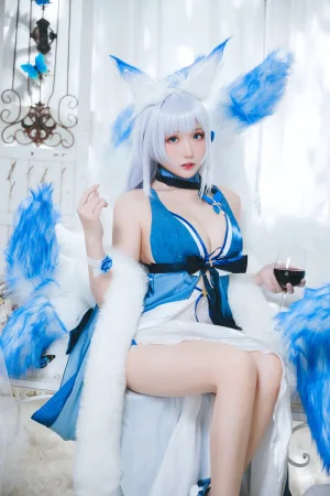 瓜希酱《信浓》写真图集 30P｜在线预览与图包下载