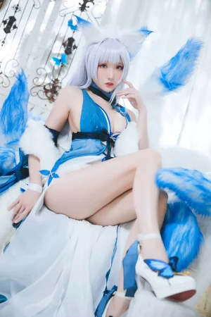 瓜希酱《信浓》写真图集 30P｜在线预览与图包下载