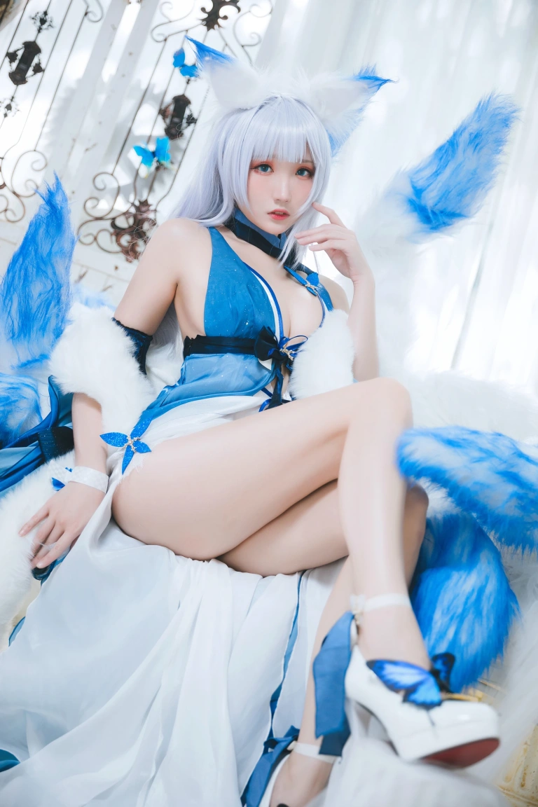 瓜希酱《信浓》写真图集 30P｜在线预览与图包下载
