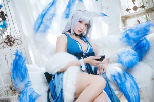 瓜希酱《信浓》写真图集 30P｜在线预览与图包下载