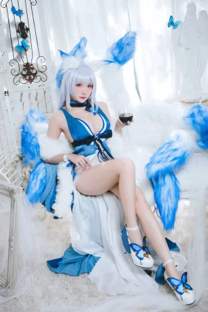 瓜希酱《信浓》写真图集 30P｜在线预览与图包下载