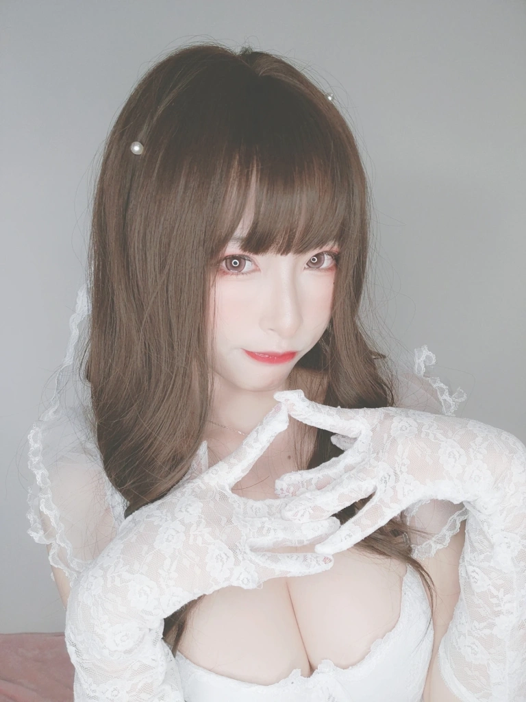 清水由乃《花嫁自拍》写真图集 44P+2V｜在线预览与图包下载