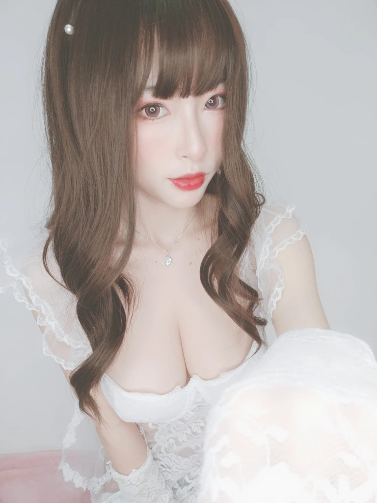 清水由乃《花嫁自拍》写真图集 44P+2V｜在线预览与图包下载