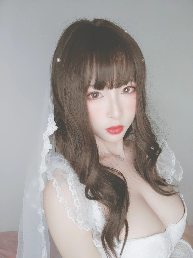 清水由乃《花嫁自拍》写真图集 44P+2V｜在线预览与图包下载