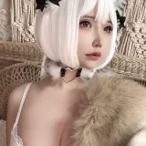 抱走莫子《虎年专辑 小脑斧》写真图集 51P+2V｜在线预览与图包下载