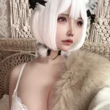 抱走莫子《虎年专辑 小脑斧》写真图集 51P+2V｜在线预览与图包下载