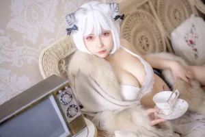 抱走莫子《虎年专辑 小脑斧》写真图集 51P+2V｜在线预览与图包下载