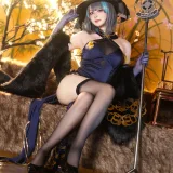 屿鱼《金装猫猫头》写真图集 60P｜在线预览与图包下载
