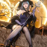 屿鱼《金装猫猫头》写真图集 60P｜在线预览与图包下载