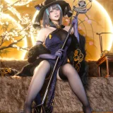 屿鱼《金装猫猫头》写真图集 60P｜在线预览与图包下载