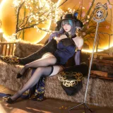 屿鱼《金装猫猫头》写真图集 60P｜在线预览与图包下载