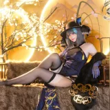 屿鱼《金装猫猫头》写真图集 60P｜在线预览与图包下载