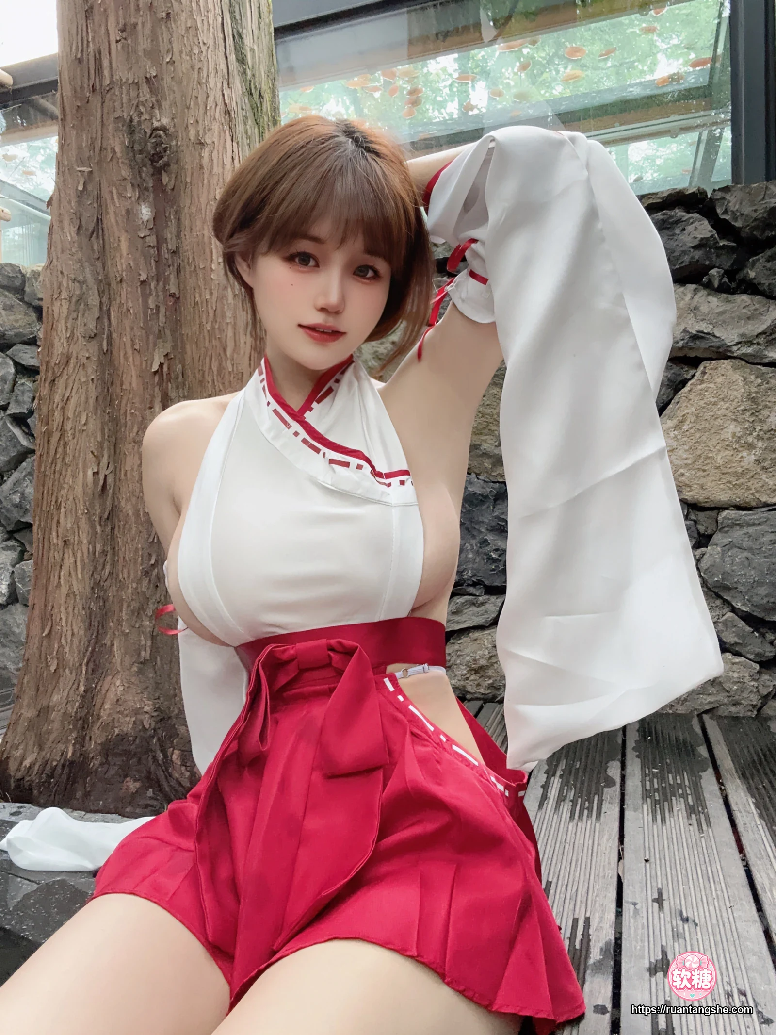 小仓千代 小仓千代 NO.039 - Fantia 2023年04月会员合集(7期)