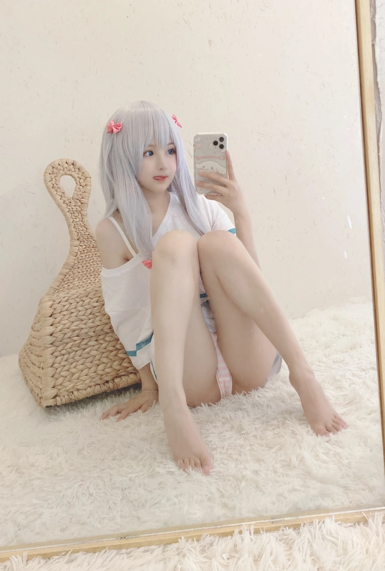 桜井宁宁《和泉纱雾》写真图集 21P｜在线预览与图包下载