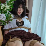 七月喵子《潮汐（&云溪溪）》写真图集 34P｜在线预览与图包下载