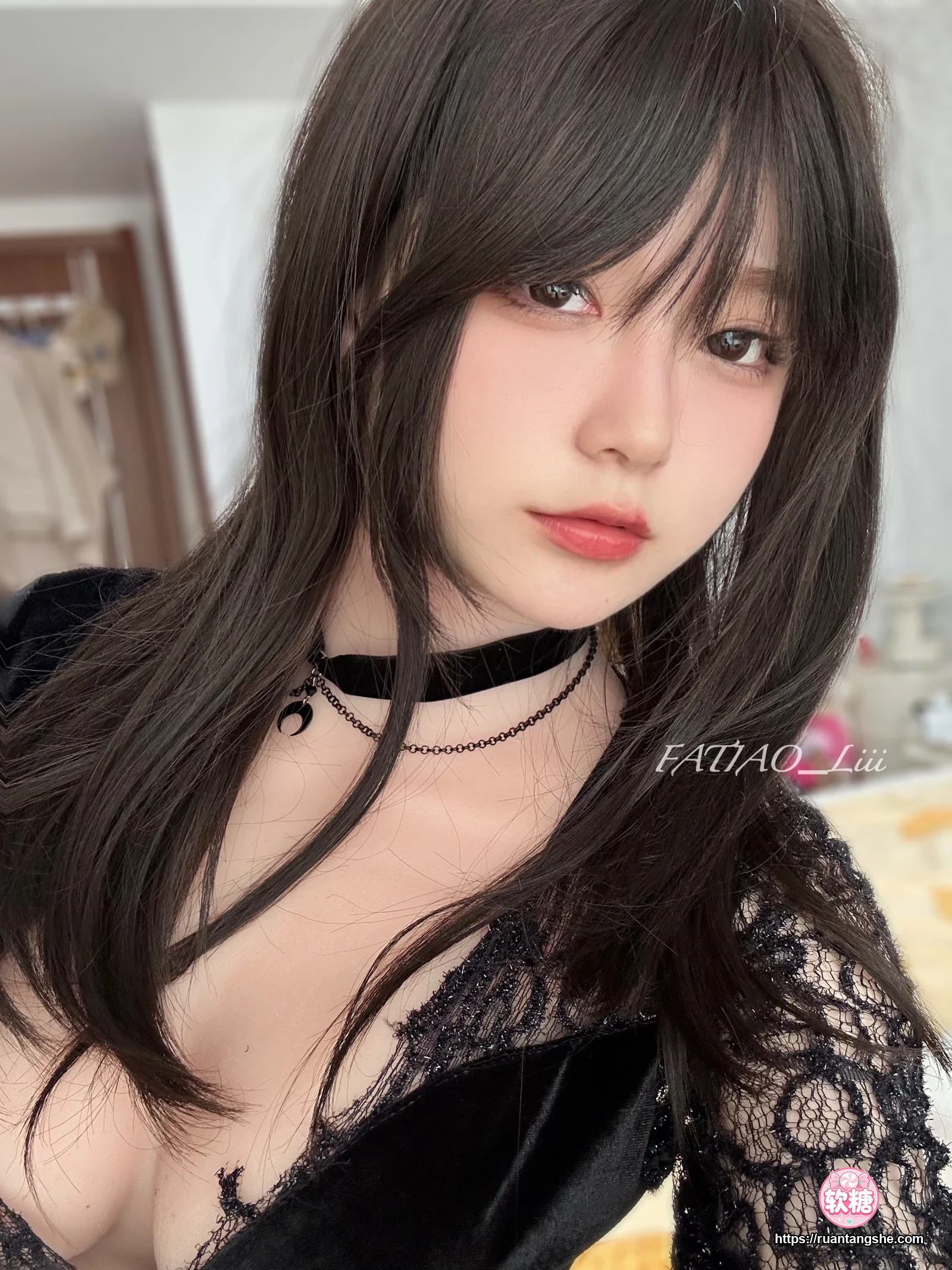 迷之呆梨 迷之呆梨 NO.040 - Fantia 2023年11月会员合集(7期)
