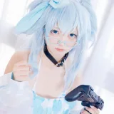 花铃《PA-15游戏时光》写真图集 14P｜在线预览与图包下载