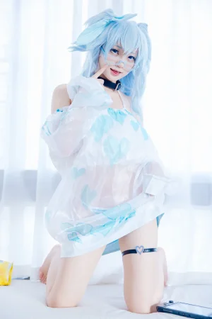 花铃《PA-15游戏时光》写真图集 14P｜在线预览与图包下载