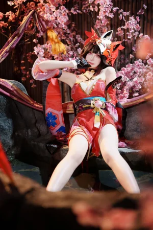 焖焖碳《崩坏·星穹铁道 花火》写真图集 27P｜在线预览与图包下载
