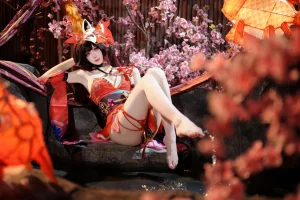 焖焖碳《崩坏·星穹铁道 花火》写真图集 27P｜在线预览与图包下载