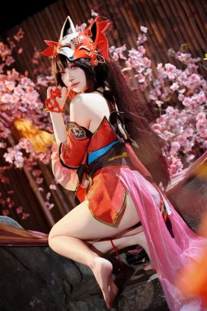 焖焖碳《崩坏·星穹铁道 花火》写真图集 27P｜在线预览与图包下载