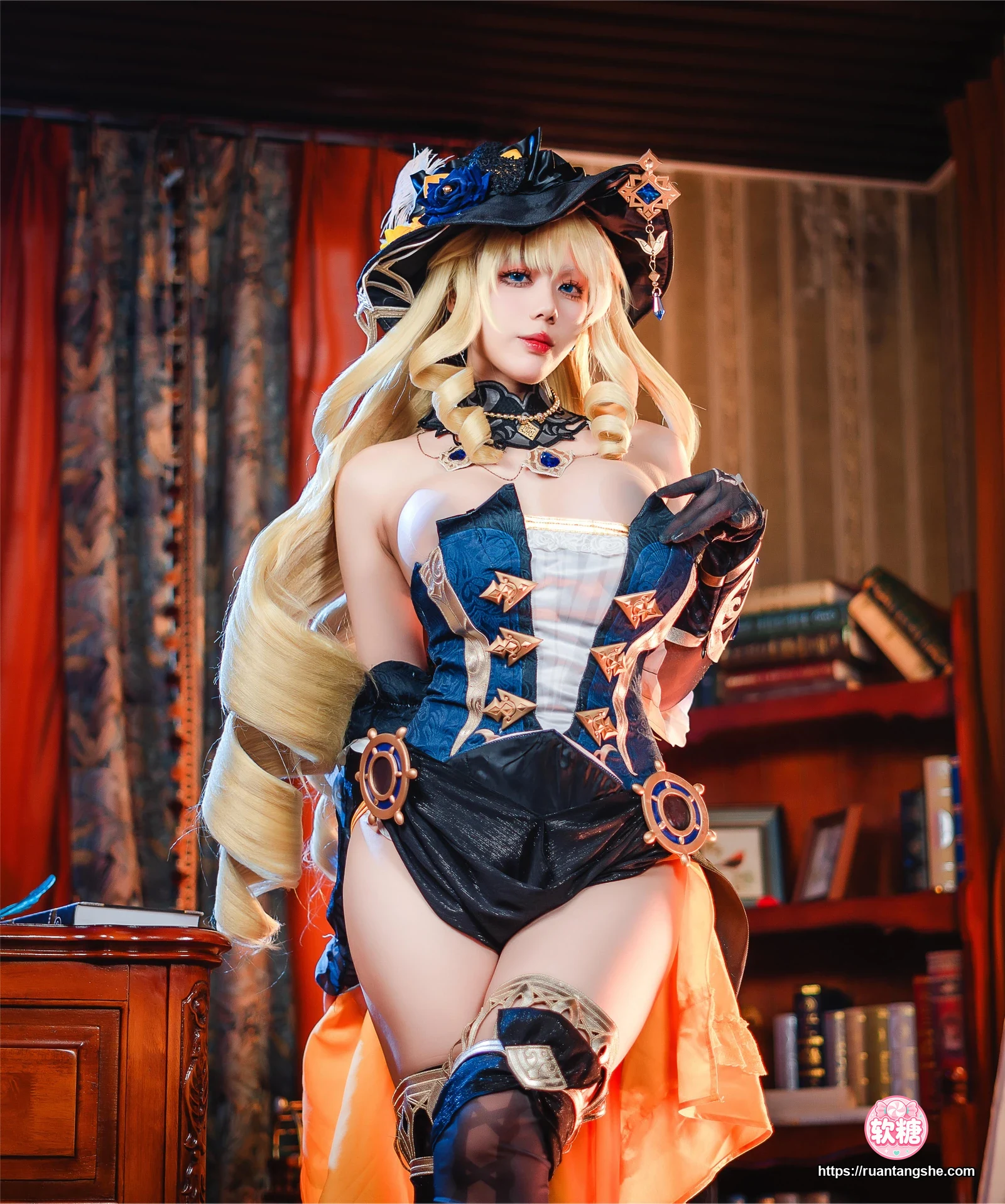 九言 九言 NO.041 - 娜维娅