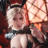 抱走莫子《狂野逆兔》写真图集 55P+26V｜在线预览与图包下载