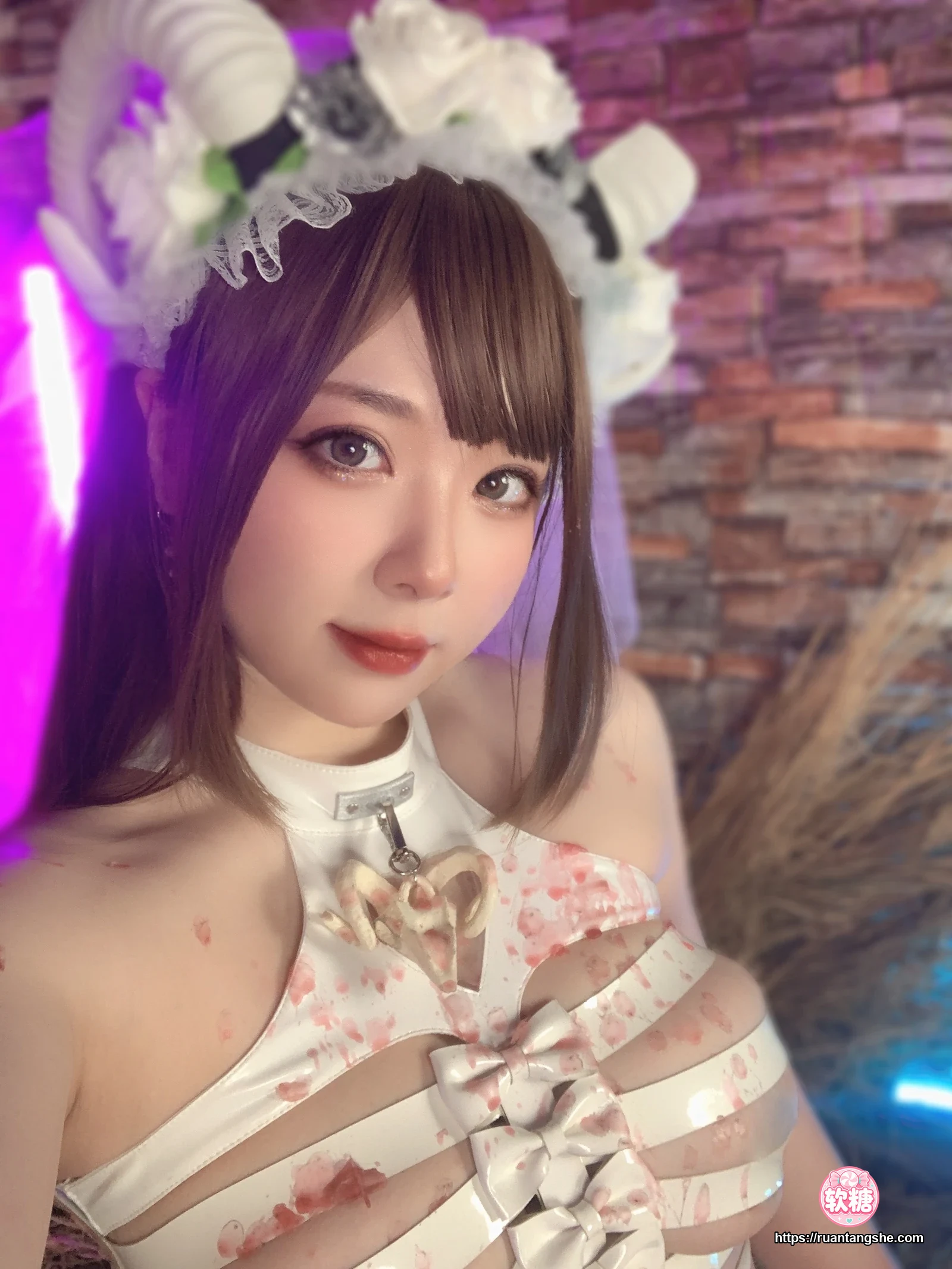 皮皮奶 皮皮奶 NO.041 - 地狱新娘