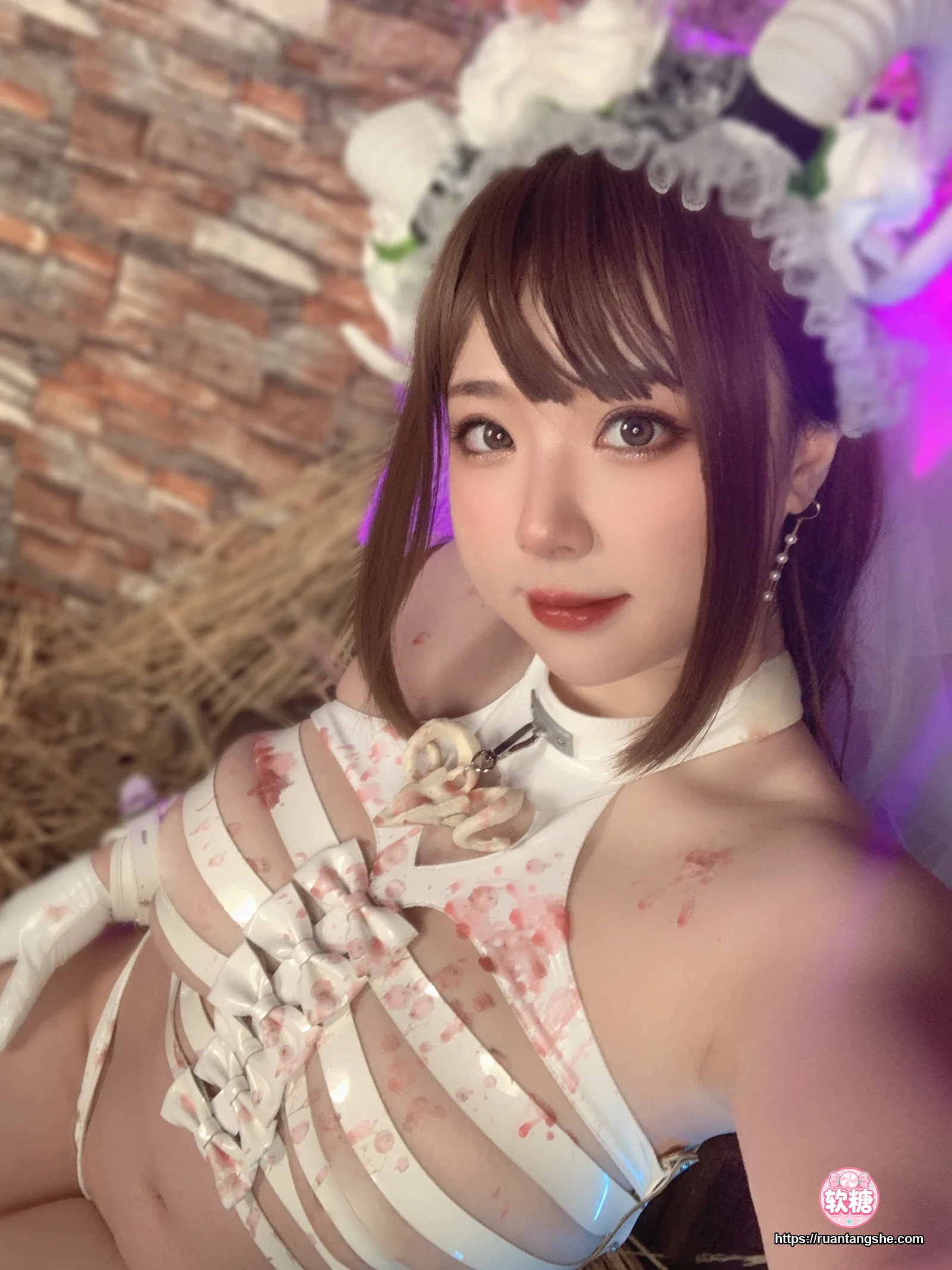 皮皮奶 皮皮奶 NO.041 - 地狱新娘