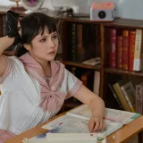七月喵子《放学后的补习（&奈汐酱nice）》写真图集 72P+1V｜在线预览与图包下载